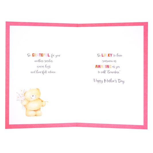 Hallmark Forever Friends Mother's Day Card For Grandma - So Lucky