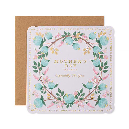Hallmark Mother's Day Card - Mother's Day Wishes Especially for You