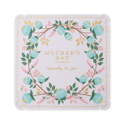 Hallmark Mother's Day Card - Mother's Day Wishes Especially for You