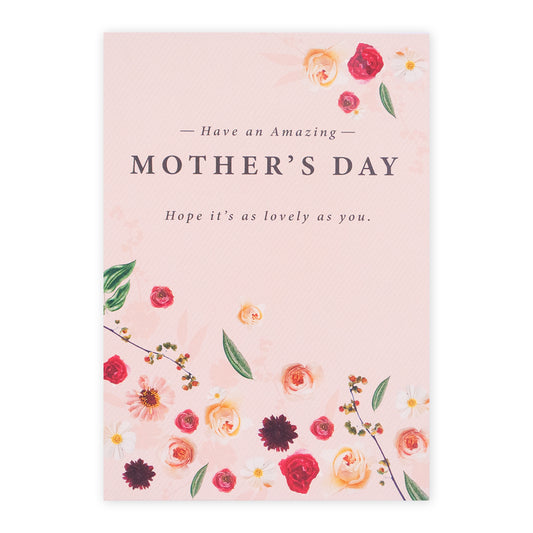 Creative Publishing by Hallmark Mother's Day Card -