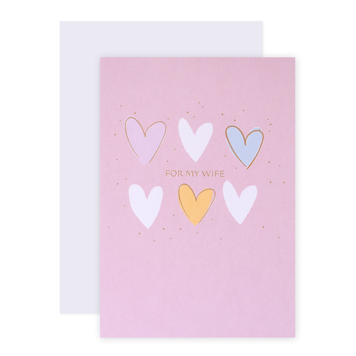 Hallmark Mother's Day Card For Wife - All My Love