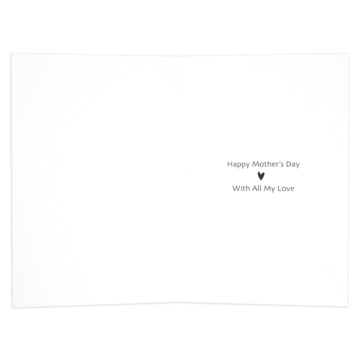 Hallmark Mother's Day Card For Wife - All My Love