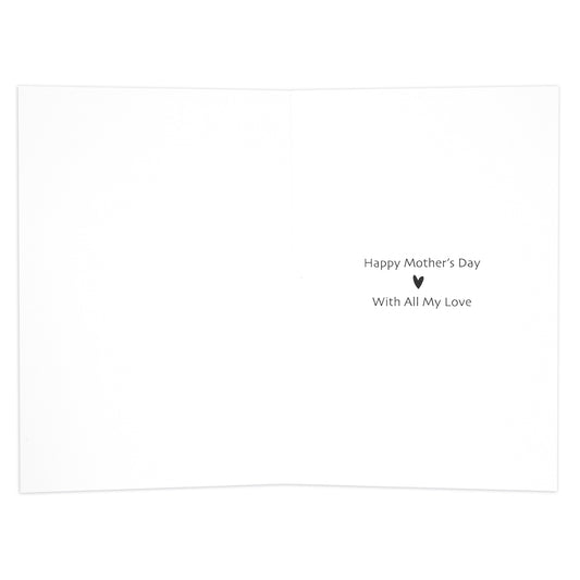 Hallmark Mother's Day Card For Wife - All My Love