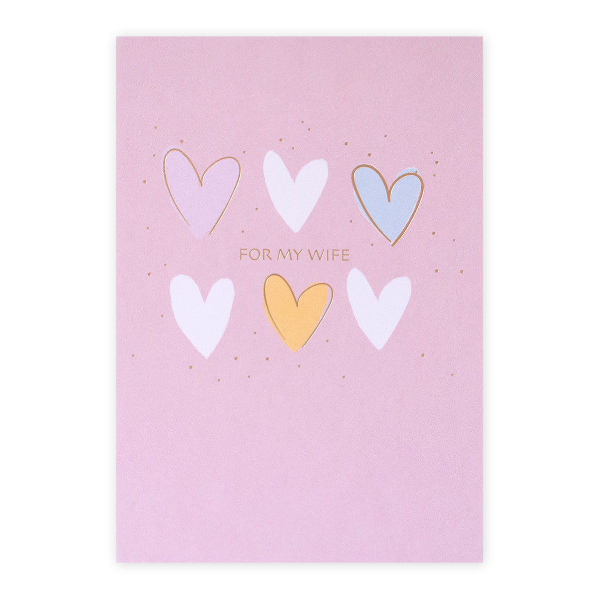 Hallmark Mother's Day Card For Wife - All My Love