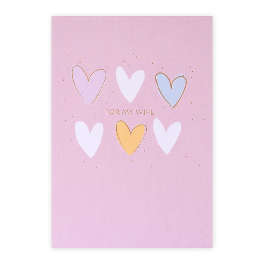 Hallmark Mother's Day Card For Wife - All My Love