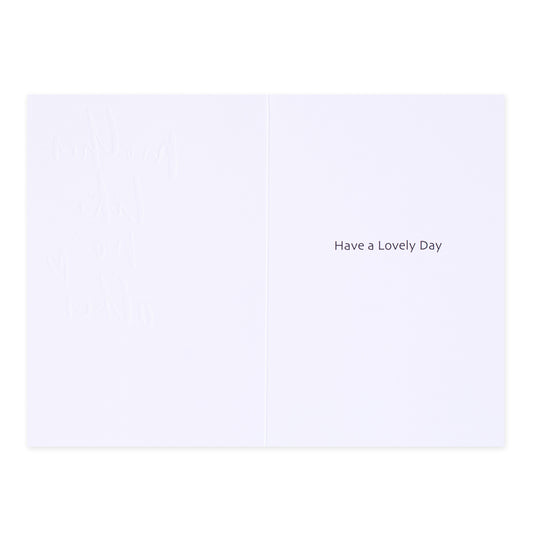 Hallmark Mother's Day Card - Like No Other