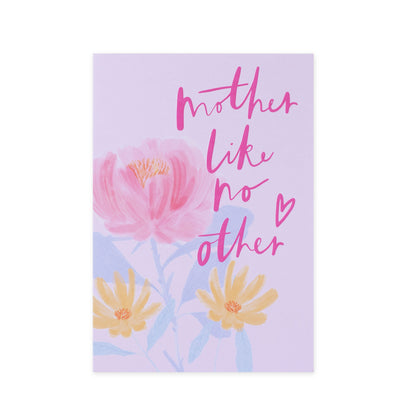 Hallmark Mother's Day Card - Like No Other
