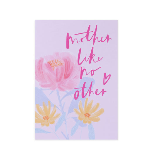 Hallmark Mother's Day Card - Like No Other