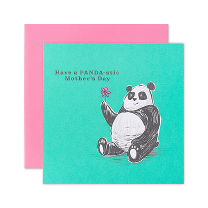 Hallmark Mother's Day Card - Have a PANDA-stic Mother's Day