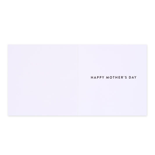 Hallmark Mother's Day Card - Congratulations!