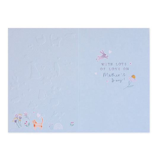 Hallmark Mother's Day Card - Best Pet Mum Ever