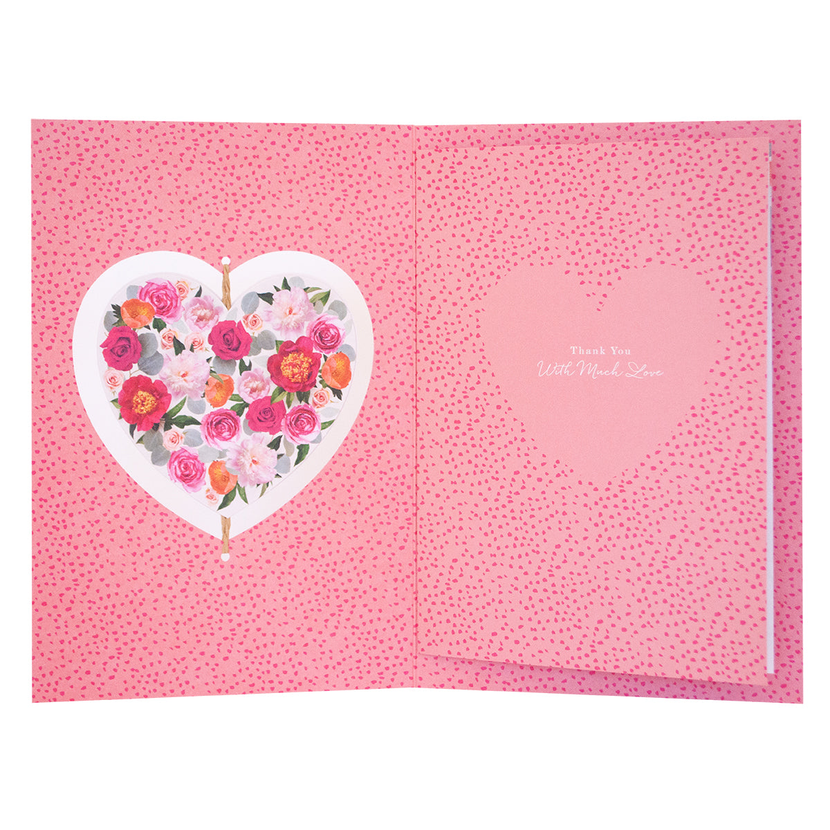 Hallmark Mother's Day Card - Comfort & Care