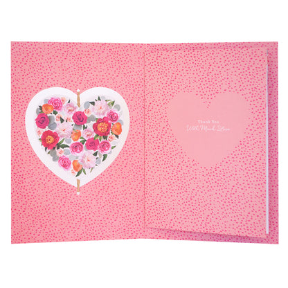 Hallmark Mother's Day Card - Comfort & Care