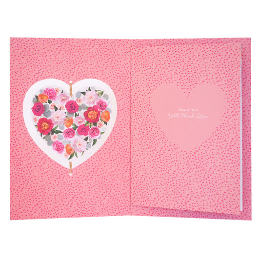 Hallmark Mother's Day Card - Comfort & Care