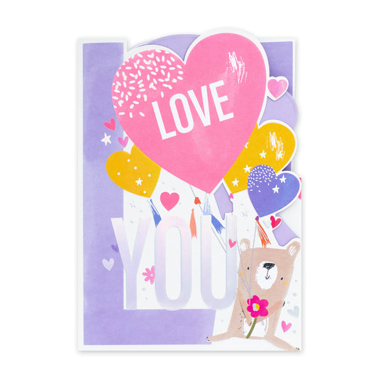 Hallmark Mother's Day Card - Love You Loads