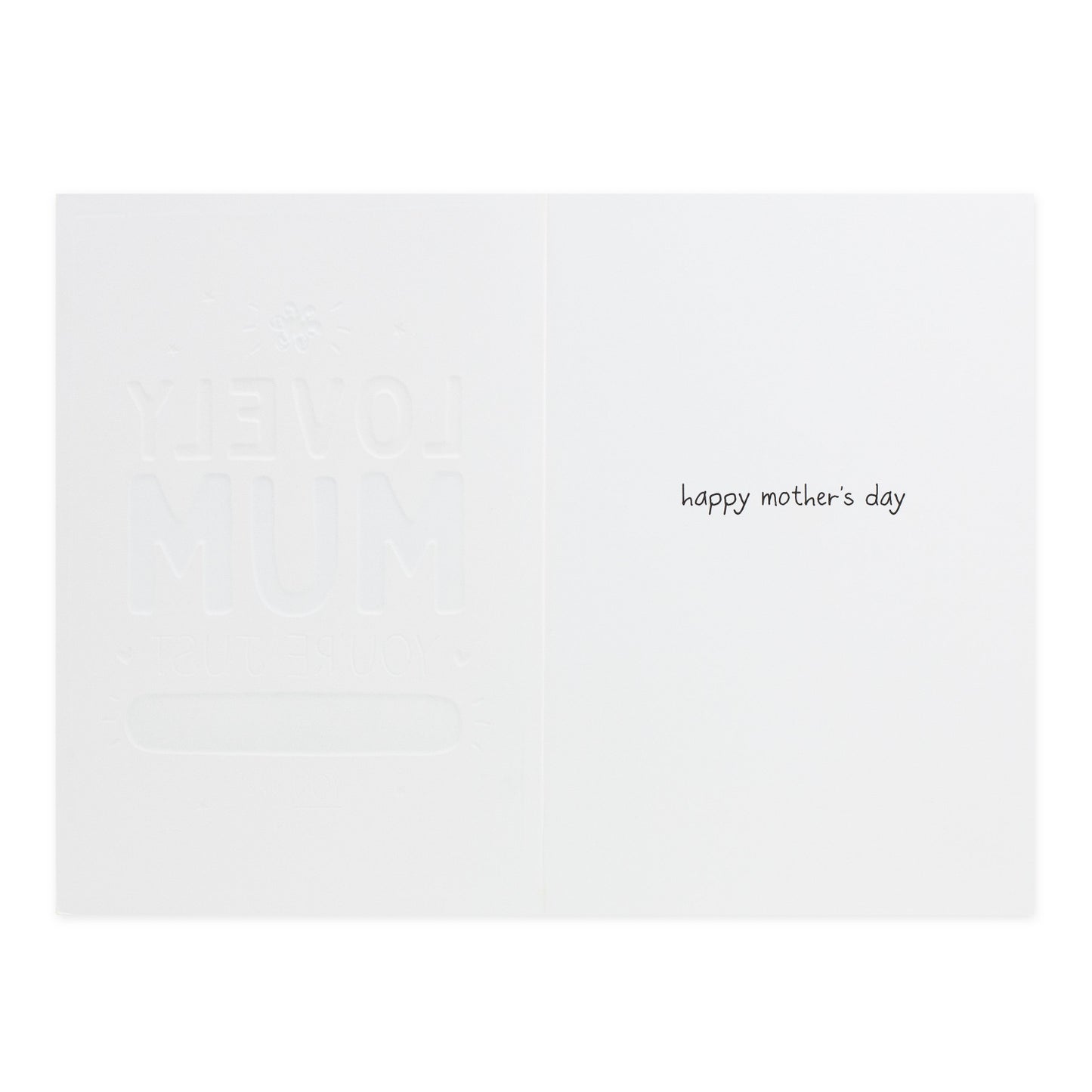 Hallmark Happy Jackson Mother's Day Card - Mumtastic!