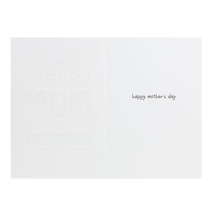 Hallmark Happy Jackson Mother's Day Card - Mumtastic!
