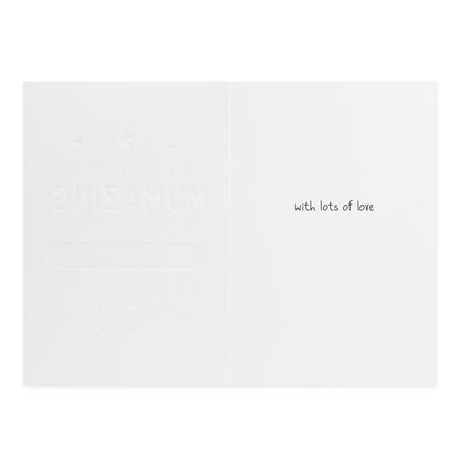 Hallmark Happy Jackson Mother's Day Card - Mumazing!