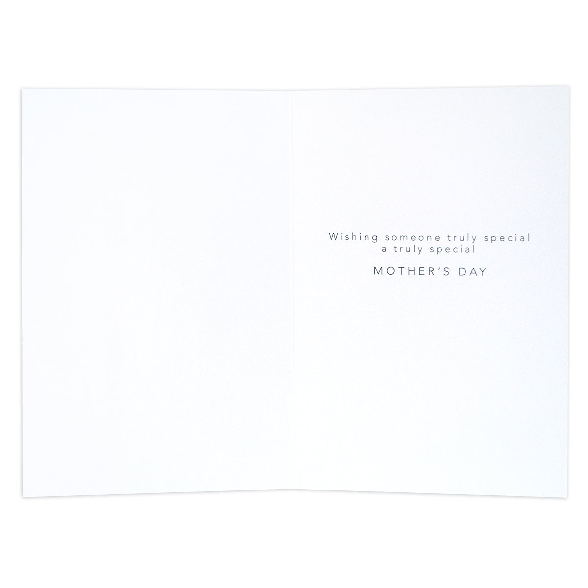 Hallmark Mother's Day Card - Truly Special