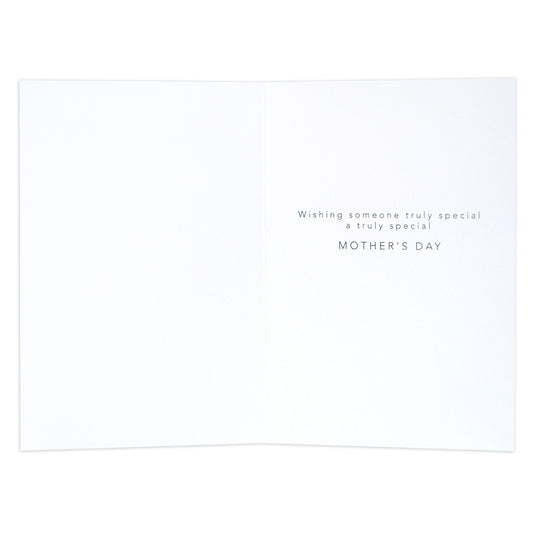 Hallmark Mother's Day Card - Truly Special