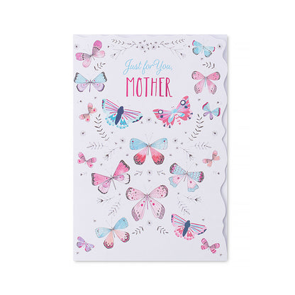 Hallmark Mother's Day Card -  Just for you Mother