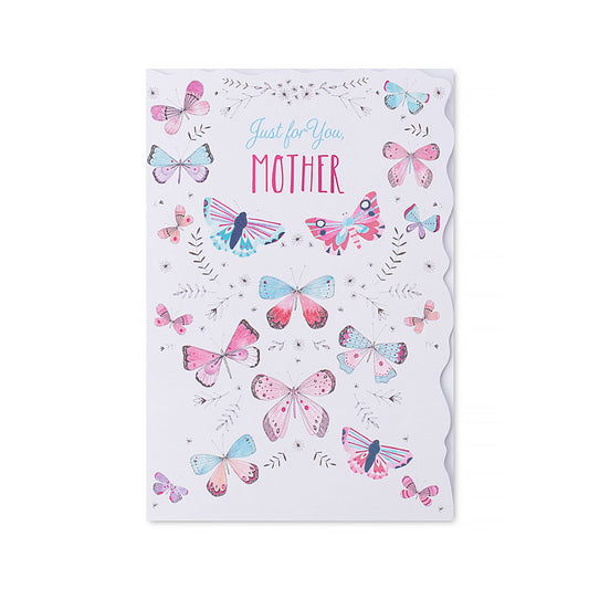 Hallmark Mother's Day Card -  Just for you Mother
