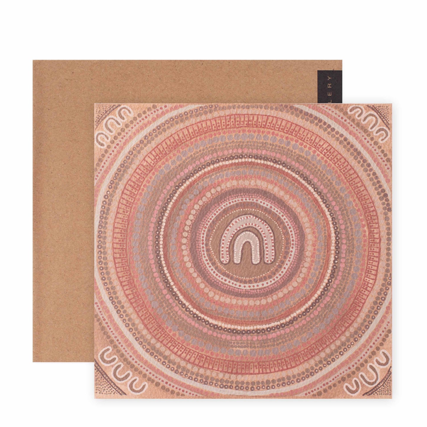 Hallmark x Emma Stenhouse Gallery Blank Greeting Card - Protector