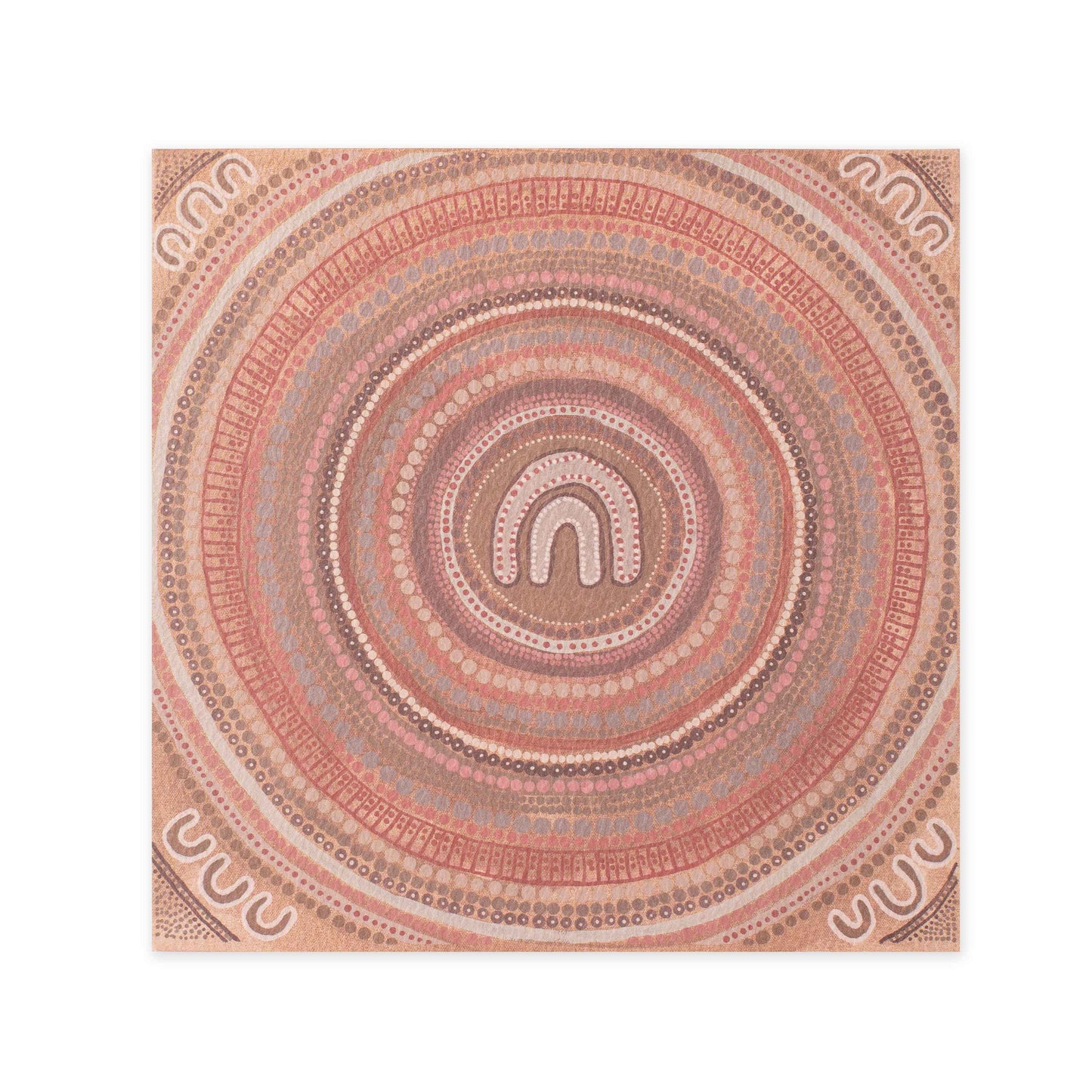 Hallmark x Emma Stenhouse Gallery Blank Greeting Card - Protector