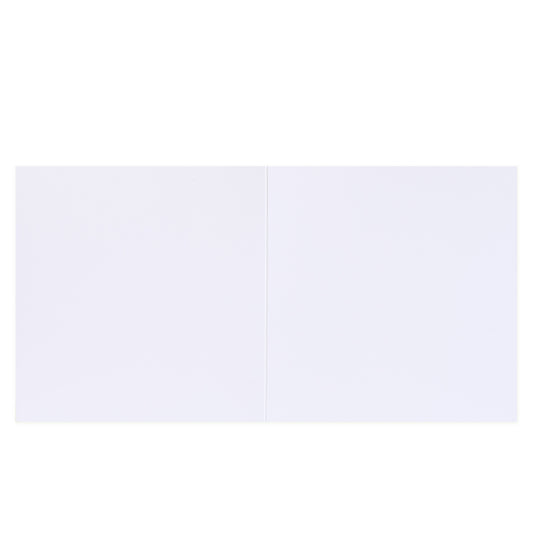 Hallmark x Christie Williams Gallery Blank Greeting Card - Soft Serve & Sprinkles