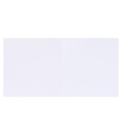 Hallmark x Christie Williams Gallery Blank Greeting Card - XOXO