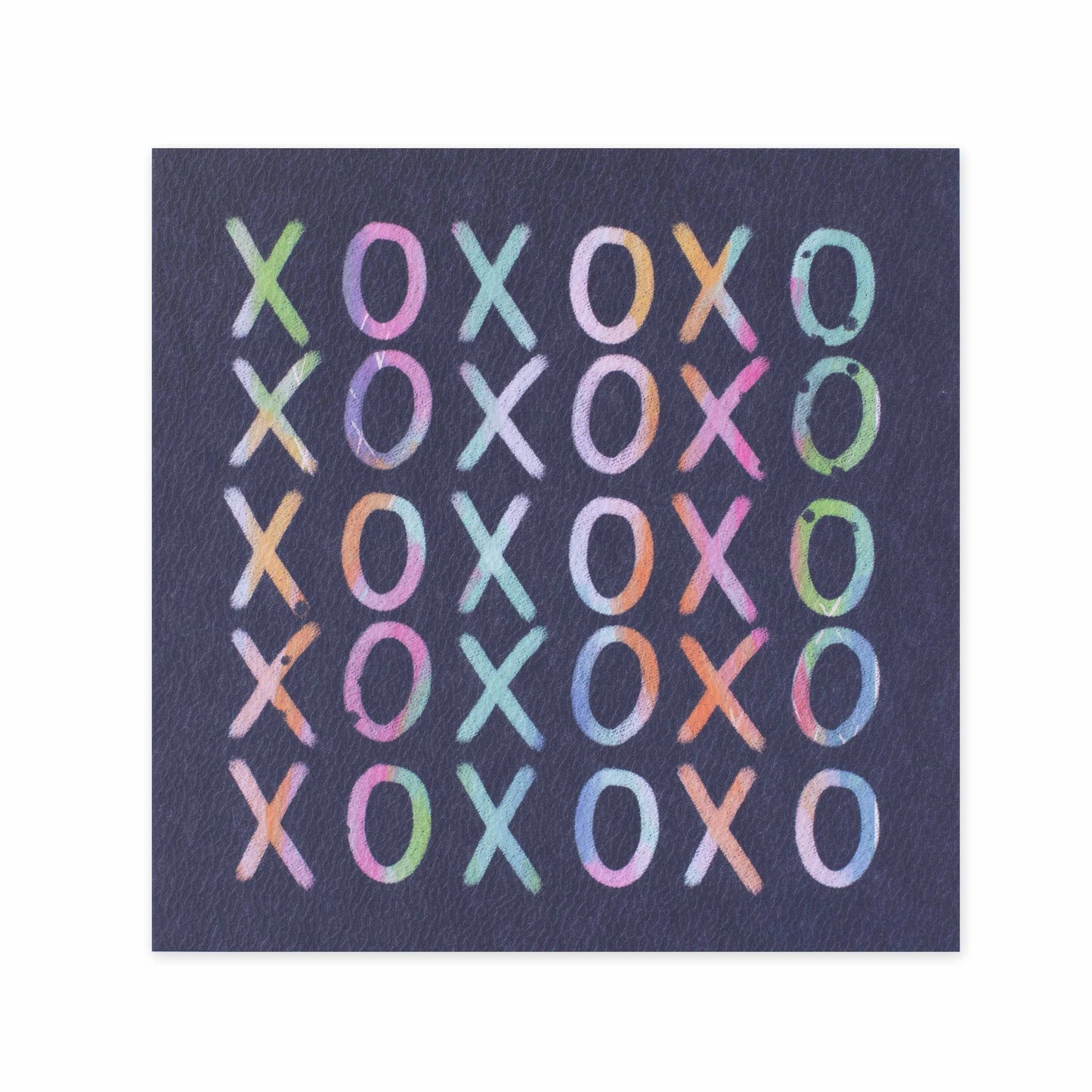 Hallmark x Christie Williams Gallery Blank Greeting Card - XOXO