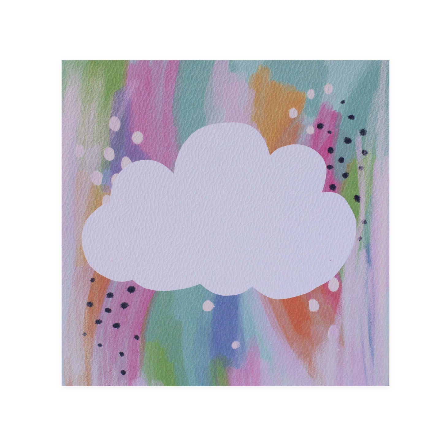 Hallmark x Christie Williams Gallery Blank Greeting Card - Love Hearts