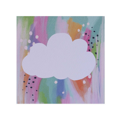 Hallmark x Christie Williams Gallery Blank Greeting Card - Love Hearts