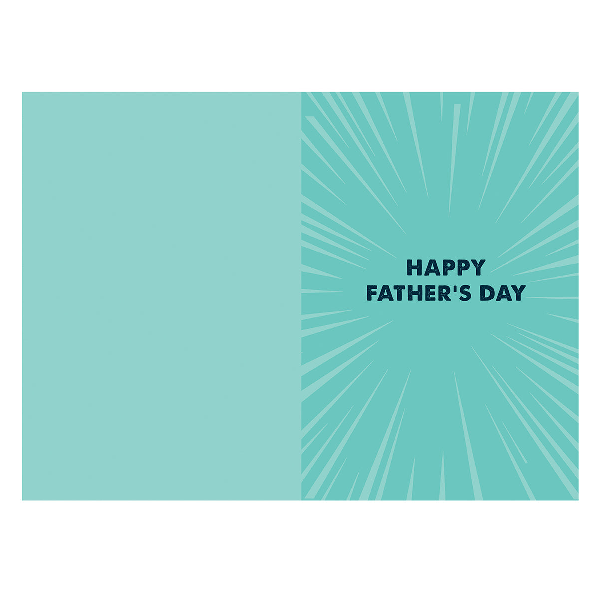 Hallmark Father's Day Card - Star Wars Mandalorian