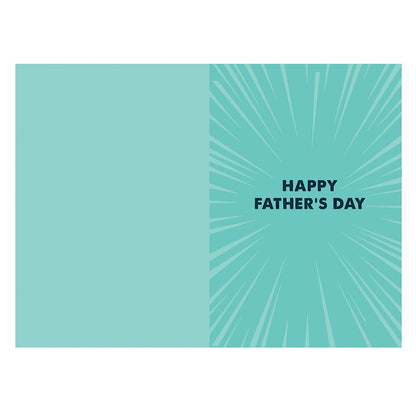 Hallmark Father's Day Card - Star Wars Mandalorian
