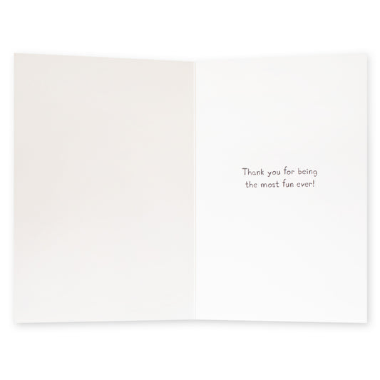 Hallmark Father's Day Card - Peppa Pig, For You Daddy