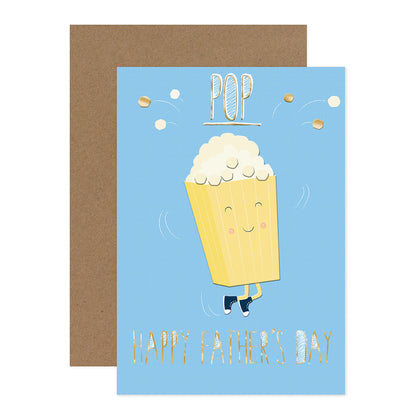 Hallmark Father's Day Card - Pop, Happy Father's Day