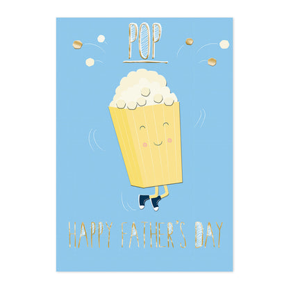 Hallmark Father's Day Card - Pop, Happy Father's Day
