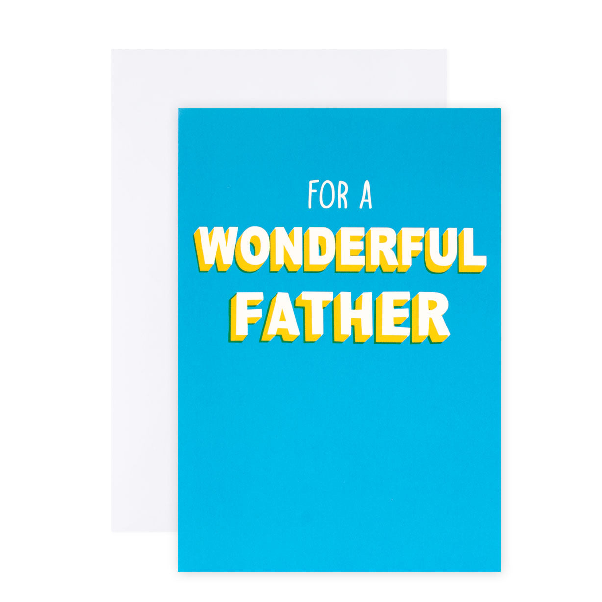 Hallmark Father's Day Card - Wonderful Father