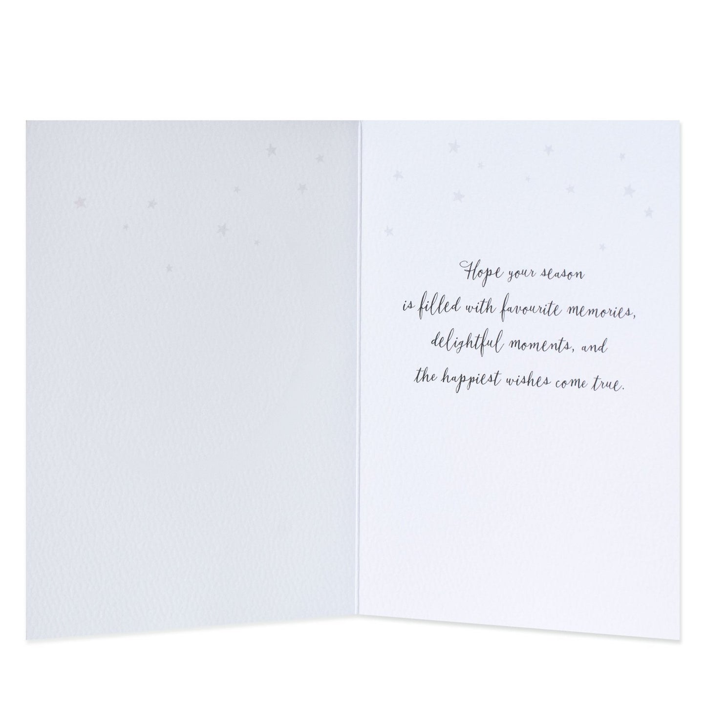 Hallmark 10 Pack Boxed Charity Christmas Cards - Santa's Sleigh