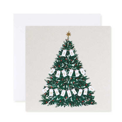 Hallmark 10 Pack Boxed Charity Christmas Cards - 12 Days Of Christmas