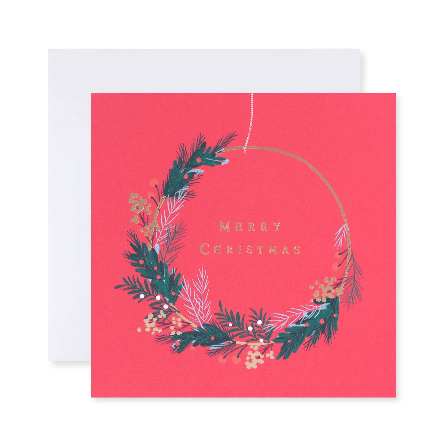 Hallmark 10 Pack Boxed Charity Christmas Cards - 12 Days Of Christmas