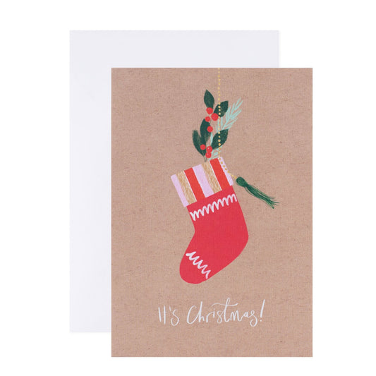 Hallmark 20 Pack Boxed Charity Christmas Cards - Festive Decorations