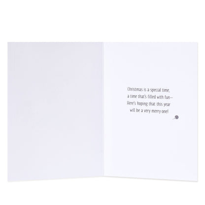 Hallmark x Disney 10 Pack Boxed Charity Christmas Cards - Mickey Mouse & Minnie Mouse