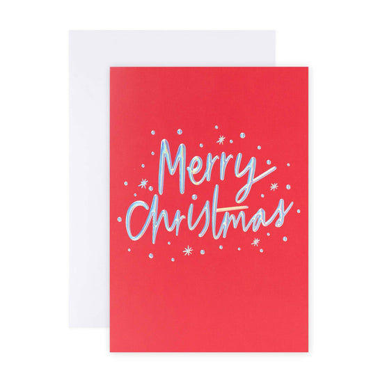 Hallmark 10 Pack Boxed Charity Christmas Cards - Enjoy Every Minute!
