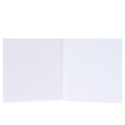 Hallmark 10 Pack Boxed Charity Christmas Cards - Tree & Stars