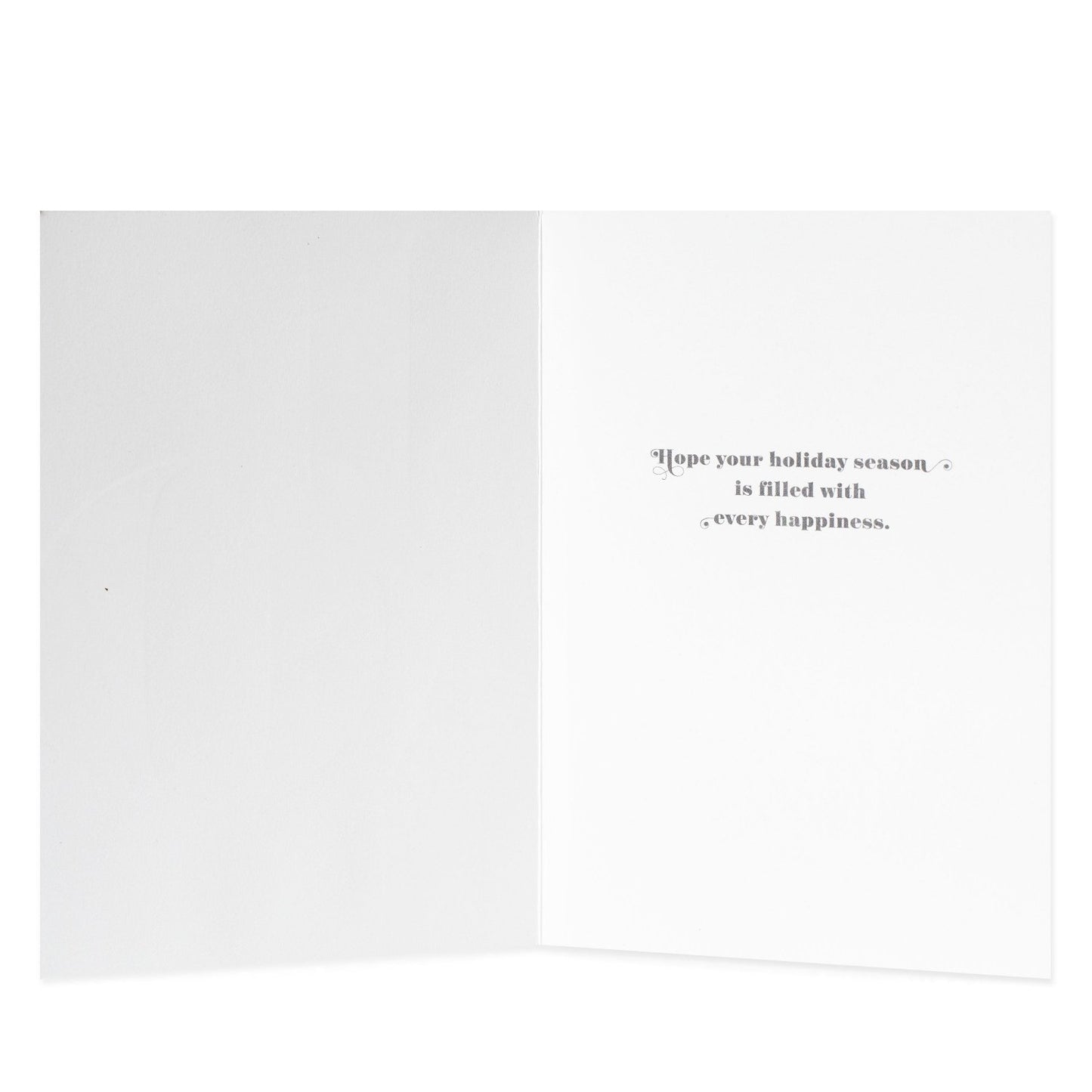 Hallmark 10 Pack Boxed Charity Christmas Cards - Joy & Peace