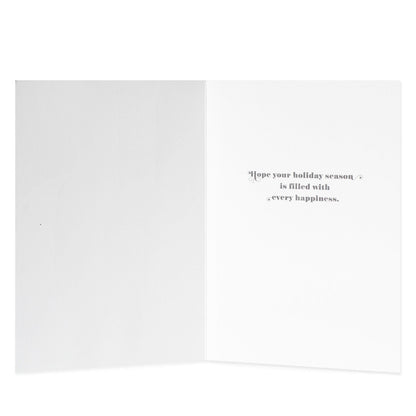 Hallmark 10 Pack Boxed Charity Christmas Cards - Joy & Peace