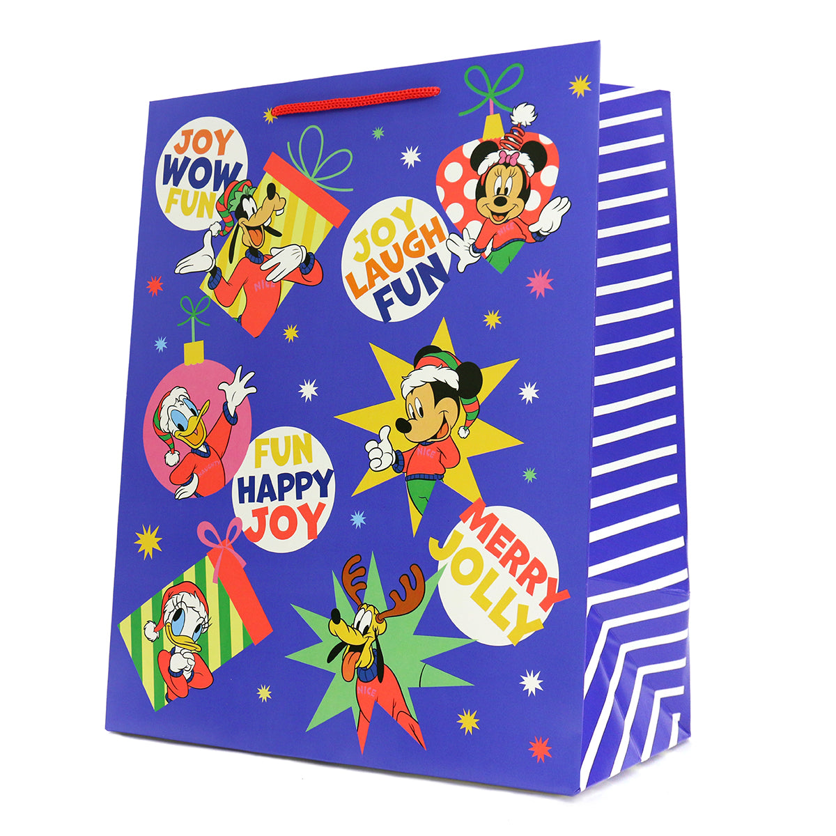 Hallmark Elf Large Gift Bag - OMG! SANTA!