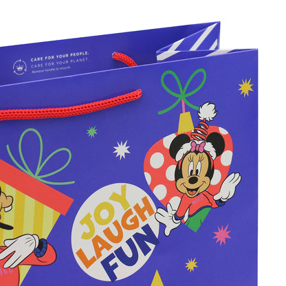 Hallmark Elf Large Gift Bag - OMG! SANTA!